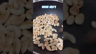 Badam milk powder for babies #shortsfeed #babyfood #badammilkpowder #badammilkrecipe #shorts #viral