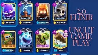 Super defense 2.0 elixir #clashroyale #supercell #shorts #asmr