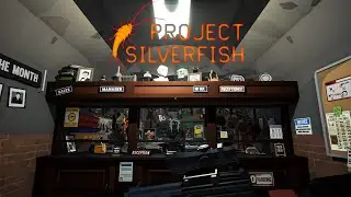 Project Silverfish: A Stalker Like Open World Immersive FPS