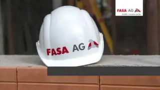 Imageclip f&uuml;r FASA ENERGETIKhaus100&reg;: Ganzjahressolarhaus in Massivbauweise
