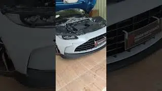 CONVERSION DRY CARBON BODY KIT for ASTON MARTIN VANTAGE 2018+ to V12 VANTAGE 2022+