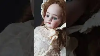 antique doll Simon Halbig