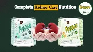 Best Source of Protein For Kidney Care | Nephro HP - For Dialysed | LP - For Non- Dialysed | Nepro |