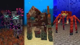 Spawn (Minecraft Mod Showcase | 1.21)