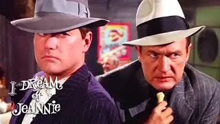 Tony & Roger Asks Crooks For Help | I Dream Of Jeannie