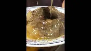 Rosh//Namkeen gosht recipes | Balochistan rosh recipe by Khyber food tv
