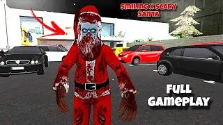 Smiling X Scary Christmas Full Gameplay