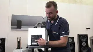 SVS 3000 Micro akt&iacute;v m&eacute;lyl&aacute;da term&eacute;kbemutat&oacute; I Home Movie vide&oacute;