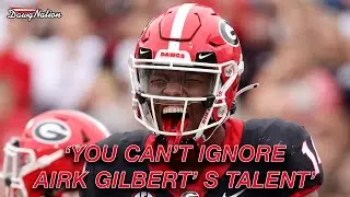 Buzz continues to grow for Georgia football tight end Arik Gilbert