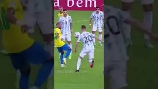 Ese d&iacute;a Neymar fue imparable #viral #youtube #football #neymar #dibu #dibumartinez  #copaamerica