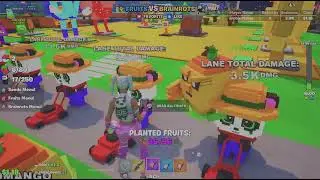 Fortnite fruits vs brainrot part 2