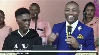 KALUMA boy get full SCHOLARSHIP TO join University from JCM church 