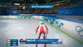 Vancouver 2010 The Game - Gameplay HQ