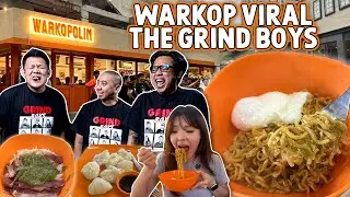 WARKOPOLIM GOFAR HILMAN & GRIND BOYS, RAME BANGET DAH…