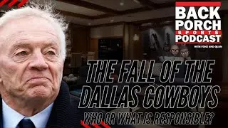 The Dallas Cowboys Episode #dallascowboys #americasteam #jerryjones #dakprescott #texas #fypシ