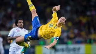 Le retourn&eacute; de Zlatan