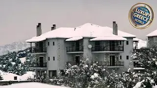 Aiora Guesthouse | Vitina, Greece | Hotel Review 🏨