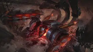 Battlecast Skarner (2024) - Japanese Voice - League of Legends