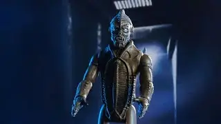 Scared to Death Syngenor Figure by Trick Or Treat studios