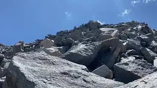 Mount Agassiz Hike 13,893&rsquo; Eastern Sierra