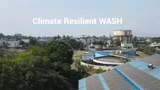 Climate Resilient WASH for cities in Maharashtra