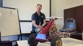 Queensberry Cup: Overall Design Wheels & Steering