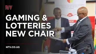 Kenneth Kitariko appointed new chair of gaming & lotteries board