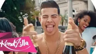 Mc Jottapê - Passei de Nave (kondzilla Sintonia)