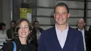 Dominic West Reveals Heartbreak Over Past Split &ndash; And How Family Helped Him Through