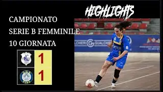 SERIE B FEMMINILE: MONTEBIANCO PRATO C5 VS CUS PISA 1-1 HL