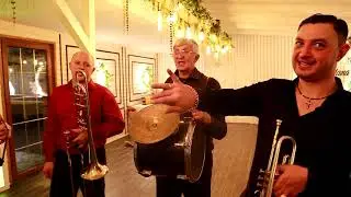 Найкращі музичні вітання для ювіляра Богданюка В.В. від Глиницьких музик 07.12.18. #dimonproduction