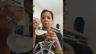 Taste Test -SayWeee! Snacks - Happy Clover Matcha Pudding 
