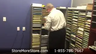 Mailroom Tables Mail Sorters & Furniture