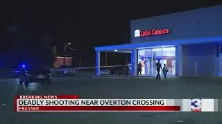 1 dead after Frayser shooting