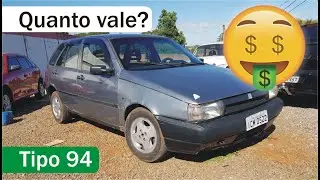 Quanto vale? Fiat Tipo 1994!