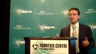 Calvin Helin on Economic Dependency (Part I)