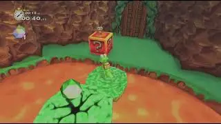 Croc Legend of the Gobbos Green Crocs Can't Jump Trophy