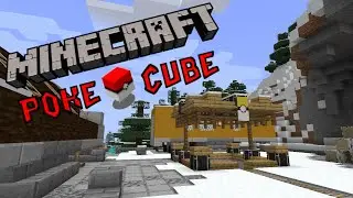 Eine Pokemon-Mine!? - Let's Play Minecraft Pokecube #023 (Deutsch / German)