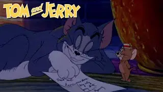 Tom e Jerry - Ratinho em Plena Broadway! 