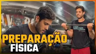 Prepara&ccedil;&atilde;o F&iacute;sica | Desafios, Evolu&ccedil;&atilde;o e Aprendizado