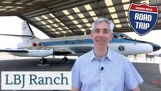 Discover Austin: The Lyndon B Johnson Ranch - Episode 33