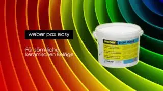 weber pox easy