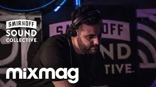 MARCO FARAONE rolling techno set in The Lab NYC