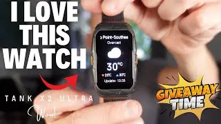 Kospet Tank X2 Ultra Review | Unboxing, Testing & Best Smartwatch Features