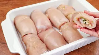 Удивите своих гостей вкусным ужином! Лучшее праздничное блюдо!