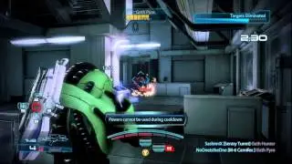 Mass Effect 3 Multiplayer Rebellion Pack SashimiX Sashimi X Tsquair79 T3d2 TSSplit 2 2