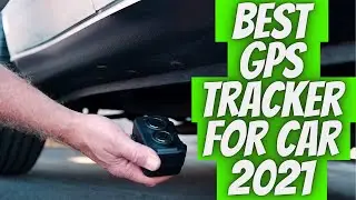 Best GPS Tracker For Car 2021