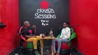 EKHAYA CONVERSATIONS EP 12 WITH SINDISO SUNFLOWER GENGE