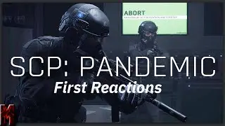 SCP: Pandemic First Reactions