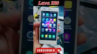 Lava Z80 Smartphone After Repair #viral #trending #viralvideo #ytshorts #shorts